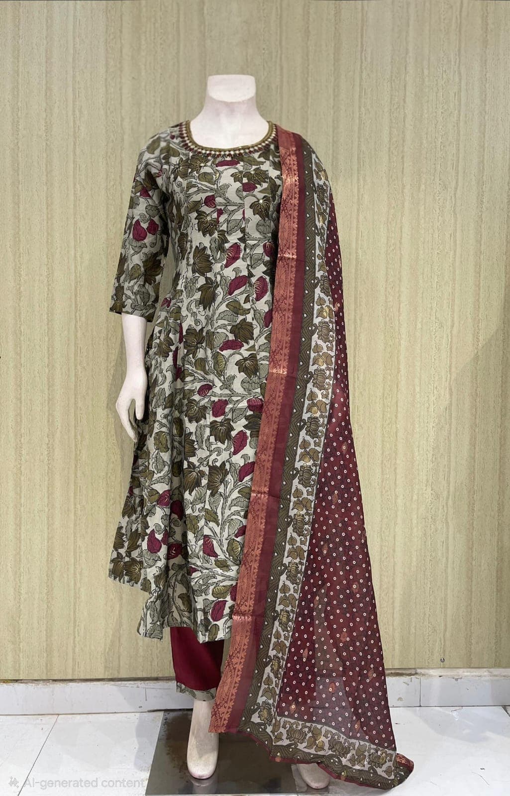 Kali Style 3 piece set