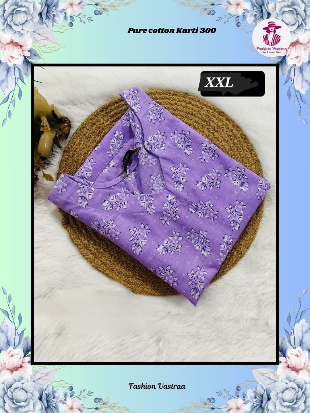 Cotton Kurti