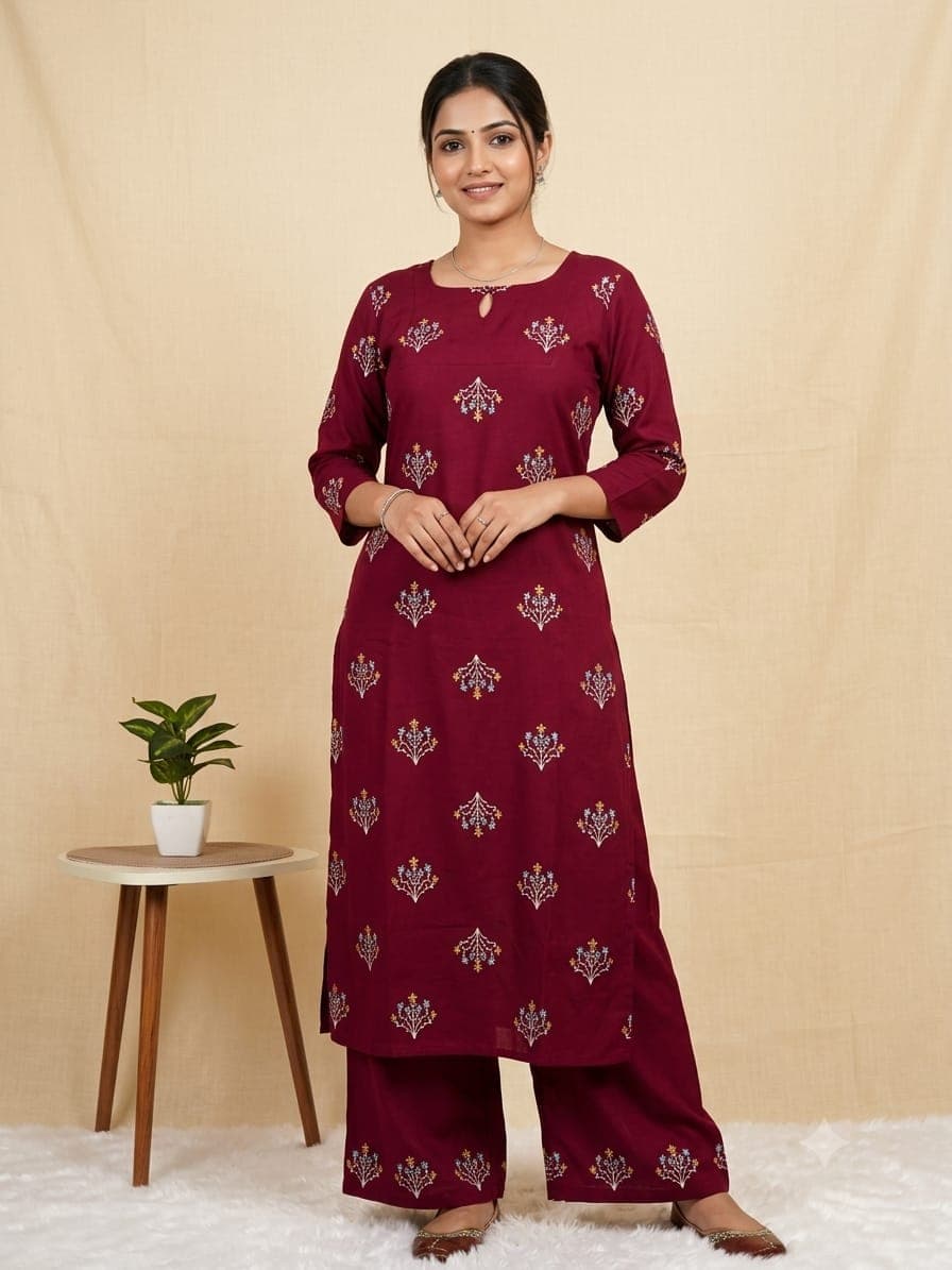 250 range kurtis