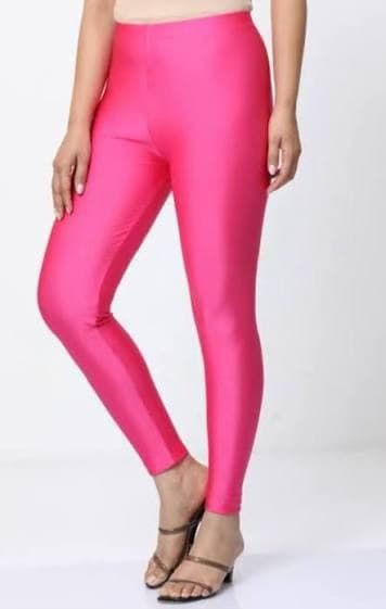 Go colors shimmer leggings and shimmer shawl